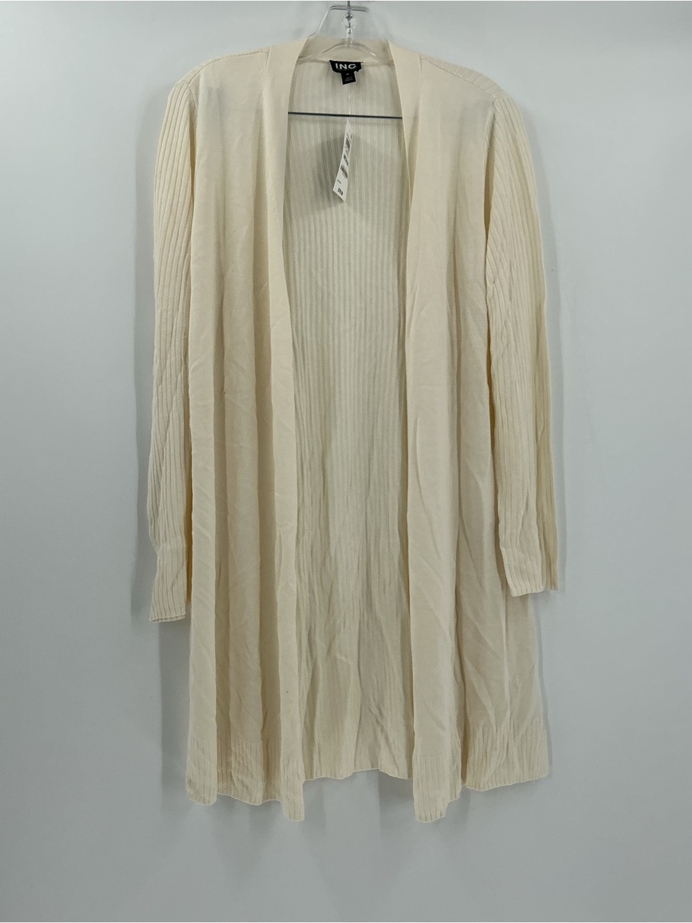 I.n.c cardigan new size medium